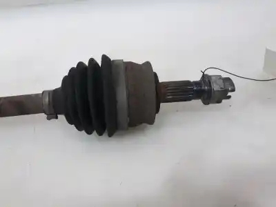 Peça sobressalente para automóvel em segunda mão transmissão dianteira direita por fiat panda (319) lounge referências oem iam 0000052126658