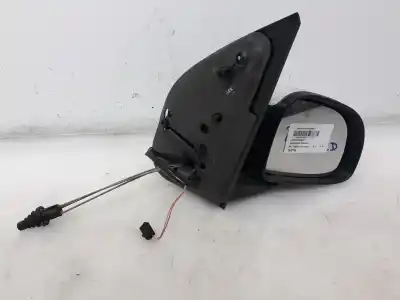 Peça sobressalente para automóvel em segunda mão espelho retrovisor direito por fiat panda (319) lounge referências oem iam 735594377