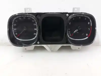 Peça sobressalente para automóvel em segunda mão quadrante por fiat panda (319) lounge referências oem iam 887766550