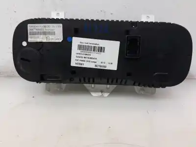 Peça sobressalente para automóvel em segunda mão quadrante por fiat panda (319) lounge referências oem iam 887766550  887766550