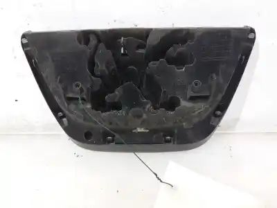 Second-hand car spare part front badge for peugeot 207 confort oem iam references 7810p9  7810p9