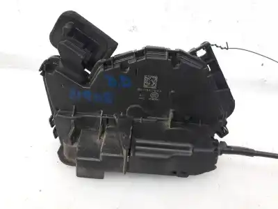 Автозапчастина б/у замок передній праві двері для skoda fabia ambition посилання на oem iam 5tb837016a