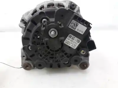 Автозапчастина б/у генератор для skoda fabia ambition посилання на oem iam 04e903015a