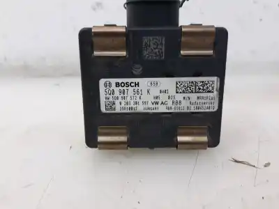 Recambio de automóvil de segunda mano de MODULO ELECTRONICO para SKODA FABIA  referencias OEM IAM 5Q0907561K 5Q0907561K 