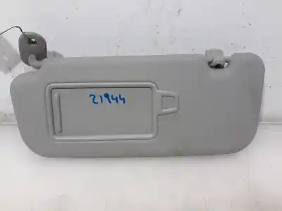 Tweedehands auto-onderdeel linker zonnescherm voor kia stonic (ybcuv) business oem iam-referenties 85210h8010bf3