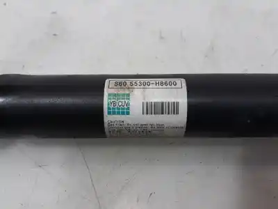 Tweedehands auto-onderdeel schokbreker links achter voor kia stonic (ybcuv) business oem iam-referenties 55300-h8600