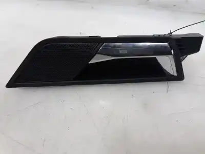 Автозапчастина б/у ліва задня внутрішня ручка для skoda fabia ambition посилання на oem iam 6v0839221a2zz