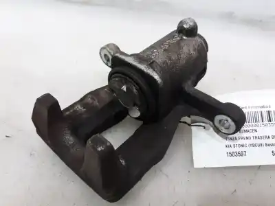 Tweedehands auto-onderdeel rechts achter remklauw voor kia stonic (ybcuv) business oem iam-referenties 58210h8050