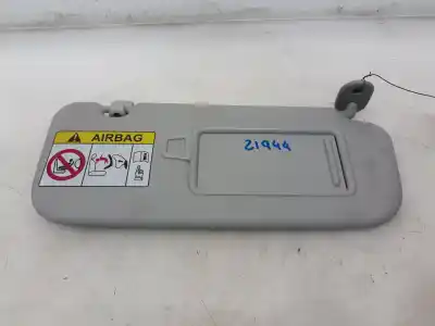 Tweedehands auto-onderdeel rechts zonnescherm voor kia stonic (ybcuv) business oem iam-referenties 85220h8010bf3