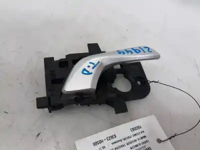 Tweedehands auto-onderdeel binnen handgreep achter achter voor kia stonic (ybcuv) business oem iam-referenties 83620h8500lef