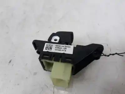 Tweedehands auto-onderdeel bediening links achterruiten voor kia stonic (ybcuv) business oem iam-referenties 93590h8000