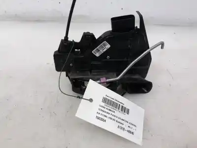 Tweedehands auto-onderdeel linker voordeur slot voor kia stonic (ybcuv) business oem iam-referenties 81310-h8040