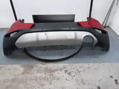 Second-hand car spare part rear bumper for kia stonic (ybcuv) business oem iam references 86612h8400  86612h8400