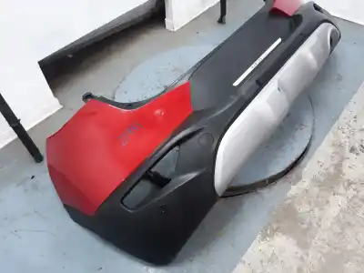 Second-hand car spare part rear bumper for kia stonic (ybcuv) business oem iam references 86612h8400  86612h8400