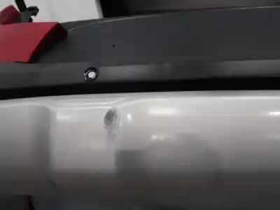 Second-hand car spare part rear bumper for kia stonic (ybcuv) business oem iam references 86612h8400  86612h8400