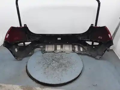 Second-hand car spare part rear bumper for kia stonic (ybcuv) business oem iam references 86612h8400  86612h8400