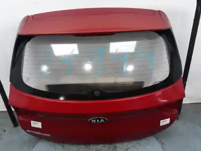 Tweedehands auto-onderdeel achterklep voor kia stonic (ybcuv) business oem iam-referenties 73700h8400