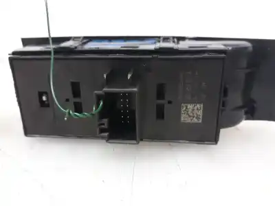 Second-hand car spare part left front power window switch for skoda fabia ambition oem iam references 6v1959857a  6v1959857a