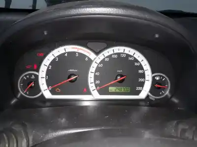 Peça sobressalente para automóvel em segunda mão quadrante por chevrolet captiva 2.0 vcdi lt referências oem iam 96628240