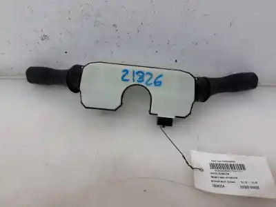 Second-hand car spare part multifunction switch for nissan note acenta oem iam references 255601kk0b  255601kk0b