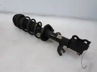 Peça sobressalente para automóvel em segunda mão amortecedor dianteiro esquerdo por nissan note acenta referências oem iam e43033vu0b