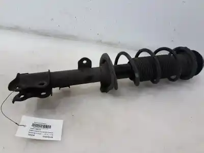Peça sobressalente para automóvel em segunda mão amortecedor dianteiro direito por nissan note acenta referências oem iam e43023vu0b