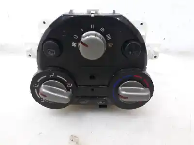 Peça sobressalente para automóvel em segunda mão COMANDO DE SOFAGEM (CHAUFFAGE / AR CONDICIONADO)  por NISSAN NOTE  Referências OEM IAM 275133VU9E  275133VU9E
