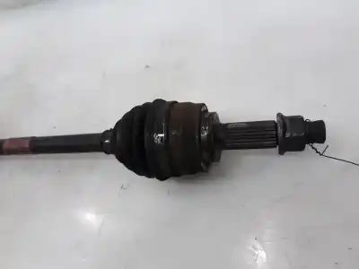 Peça sobressalente para automóvel em segunda mão transmissão dianteira esquerda por nissan note acenta referências oem iam 391013va0a