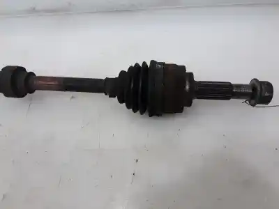 Peça sobressalente para automóvel em segunda mão transmissão dianteira direita por nissan note acenta referências oem iam 391003va0a