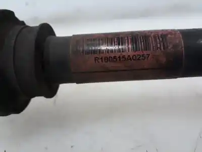 Peça sobressalente para automóvel em segunda mão transmissão dianteira direita por nissan note acenta referências oem iam 391003va0a  391003va0a