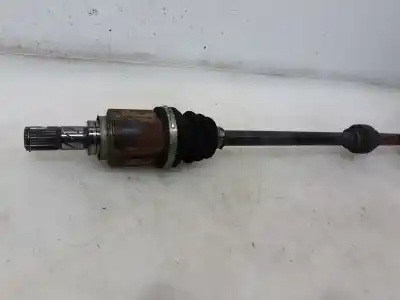 Peça sobressalente para automóvel em segunda mão transmissão dianteira direita por nissan note acenta referências oem iam 391003va0a  391003va0a