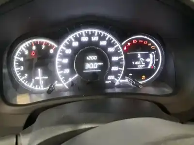 Peça sobressalente para automóvel em segunda mão quadrante por nissan note acenta referências oem iam 248103vv0a