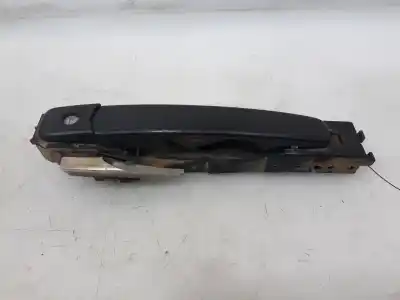 Second-hand car spare part EXTERIOR LEFT FRONT DOOR HANDLE for NISSAN X-TRAIL (T31)  OEM IAM references 80640JG00A 80640JG00A 80640JG00A