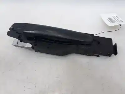 Peça sobressalente para automóvel em segunda mão puxador exterior traseiro esquerdo por nissan note acenta referências oem iam 806401hb0a