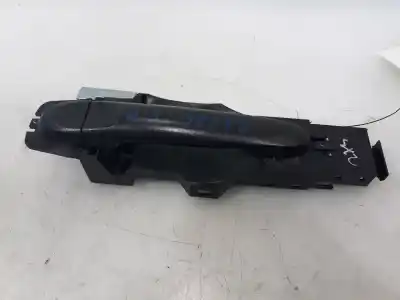 Peça sobressalente para automóvel em segunda mão puxador exterior traseiro direito por nissan note acenta referências oem iam 806401hb0a