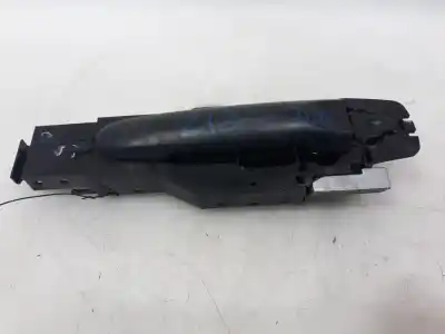 Peça sobressalente para automóvel em segunda mão puxador exterior frente direito por nissan note acenta referências oem iam 806401hb0a