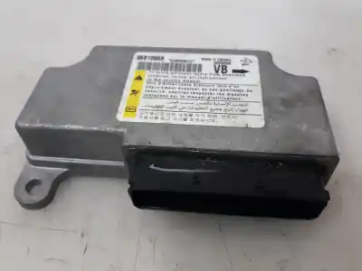 Peça sobressalente para automóvel em segunda mão centralina de airbag por chevrolet captiva 2.0 vcdi lt referências oem iam 96810868
