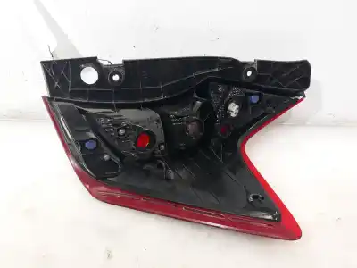 Second-hand car spare part left tailgate light for nissan note acenta oem iam references 265553vv0a  265553vv0a