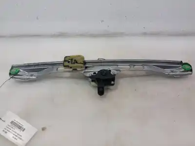 Peça sobressalente para automóvel em segunda mão elevador de vidros dianteira esquerda por ford transit mod. 2000 bus ft 300 2.0 tourneo referências oem iam 2473815