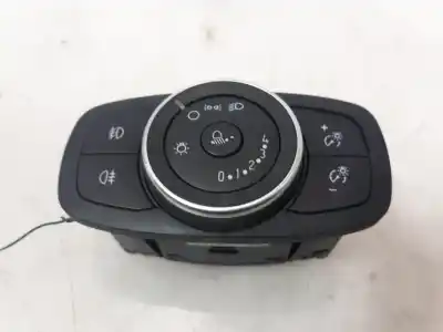 Peça sobressalente para automóvel em segunda mão comutador de luzes por ford transit mod. 2000 bus ft 300 2.0 tourneo referências oem iam 10345689-00