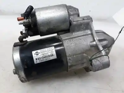 Pezzo di ricambio per auto di seconda mano motorino di avviamento per nissan note acenta riferimenti oem iam 233001hc1c  233001hc1c