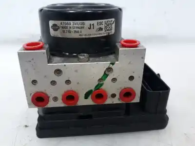 Peça sobressalente para automóvel em segunda mão abs por nissan note acenta referências oem iam 476603vu0b