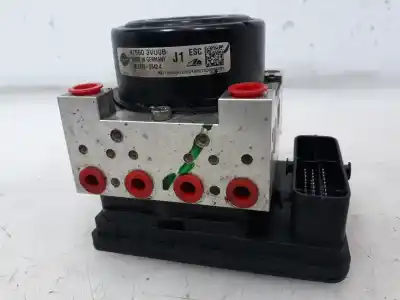 Second-hand car spare part abs for nissan note acenta oem iam references 476603vu0b  476603vu0b