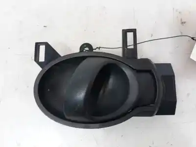 Peça sobressalente para automóvel em segunda mão puxador interior traseiro esquerdo por nissan note acenta referências oem iam 806711ha0a