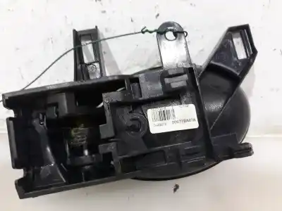 Second-hand car spare part interior left rear handle for nissan note acenta oem iam references 806711ha0a 80671ba60a 80671ba60a