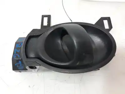 Peça sobressalente para automóvel em segunda mão puxador interior traseiro direito por nissan note acenta referências oem iam 806701ha0a