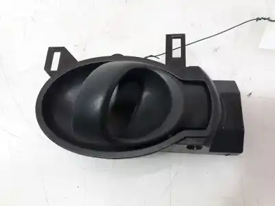 Peça sobressalente para automóvel em segunda mão puxador interior dianteiro esquerdo por nissan note acenta referências oem iam 806711ha0a