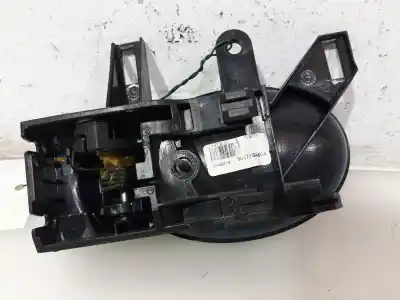 Second-hand car spare part interior left front handle for nissan note acenta oem iam references 806711ha0a 80671ba60a 80671ba60a