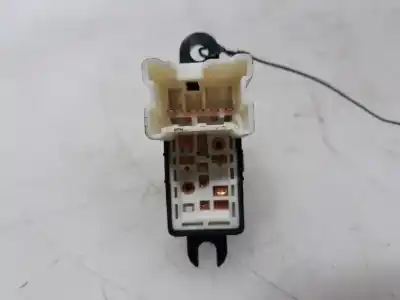 Second-hand car spare part right front power window switch for nissan note acenta oem iam references 254111fa0a  254111fa0a