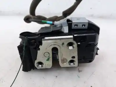 Peça sobressalente para automóvel em segunda mão fechadura da porta traseira direita por nissan note acenta referências oem iam 825003vv0a